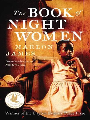 cover image of The Book of Night Women